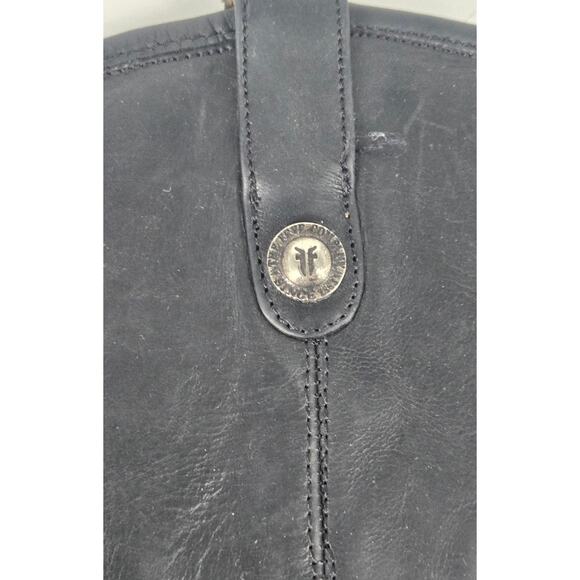 Frye Melissa 2 Button Knee High Extended Calf Riding Boot Old Money Equestrian - Picture 2 of 7